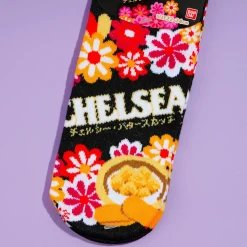 Meiji Chelsea Candy Socks