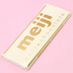 Meiji Chocolate Bar - White Chocolate