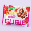 Meiji Cubie Strawberry Chocolate