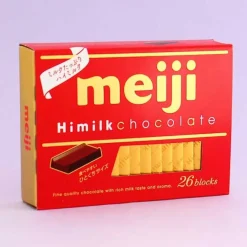 Meiji Himilk Chocolate