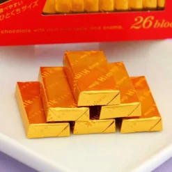 Meiji Himilk Chocolate