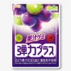 Meiji Kajyu Fruit Gummies Elastic Plus - Grape