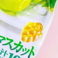 Meiji Kajyu Gummies - Muscat