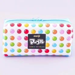 Meiji Marble Chocolate Pen Case