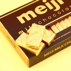 Meiji Milk Chocolate