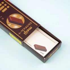 Meiji Milk Chocolate Bar Boxed Sticky Notes
