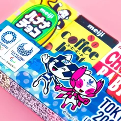 Meiji Mini Candy Assortment Set