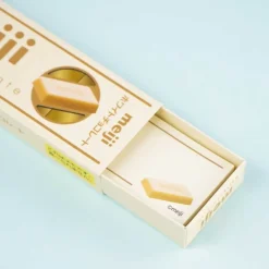 Meiji White Chocolate Bar Boxed Sticky Notes