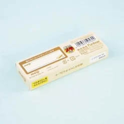 Meiji White Chocolate Bar Boxed Sticky Notes