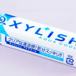 Meiji Xylish Aqua Cool Gum