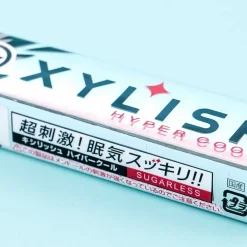 Meiji Xylish Hyper Cool Gum