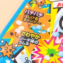 Meisan Pachi Pachi Panic Popping Candy - Soda