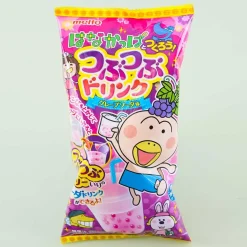 Meito Let's Make Hanakappa! Crushed Drink DIY Kit