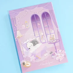 Melancholic Heavenly Suite B5 Notebook