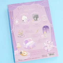 Melancholic Heavenly Suite B5 Notebook