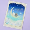 Melancholyric Moonlight Garden B5 Notebook