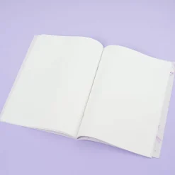 Melancholyric Moonlight Garden B5 Notebook