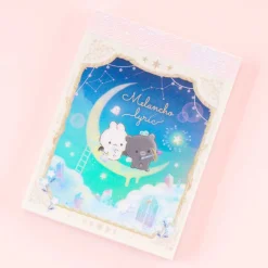 Melancholyric Night Sky Mini Memo Pad