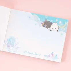 Melancholyric Night Sky Mini Memo Pad