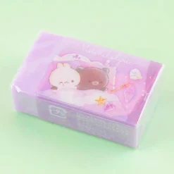 Melancholyric Purple Eraser