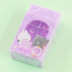 Melancholyric Purple Eraser