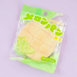 Melon Pan Omoide Retro Bread Memo Pad