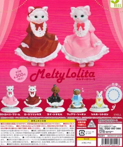 Melty Lolita Gachapon