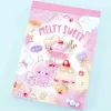 Melty Sweet Memo Pad