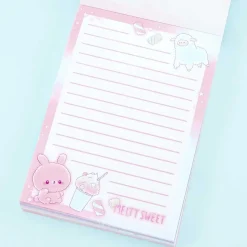Melty Sweet Memo Pad