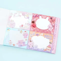 Melty Sweet Memo Pad