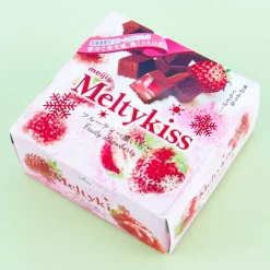 Meltykiss Chocolate - Fruity Strawberry