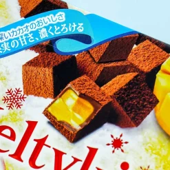 Meltykiss Chocolate - Mango & Passion Fruit