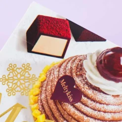 Meltykiss Chocolate - Mont Blanc