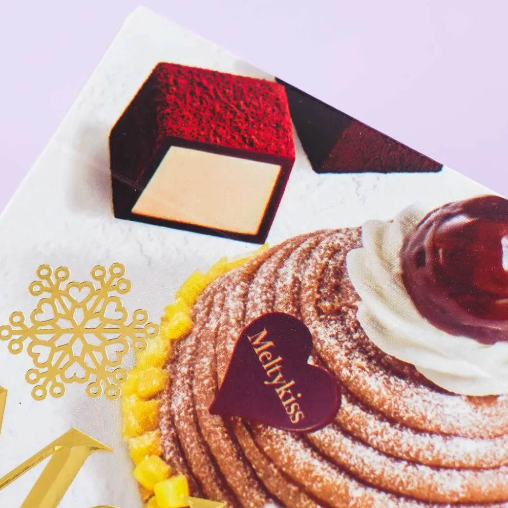 Meltykiss Chocolate - Mont Blanc