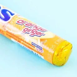 Mentos Chewy Candy - Orange Ginger