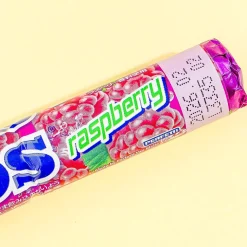 Mentos Chewy Candy - Raspberry