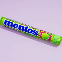 Mentos Chewy Candy - Sour Apple