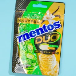 Mentos Duo Candy - Melon Soda & Vanilla