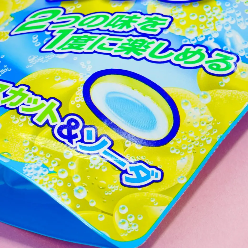 Mentos DUO Candy - Muscat & Soda