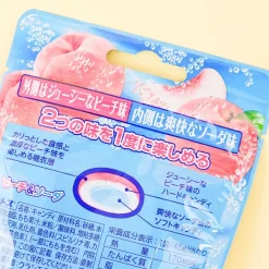 Mentos DUO Candy - Peach & Soda