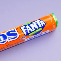Mentos x Fanta Chewy Candy - Orange