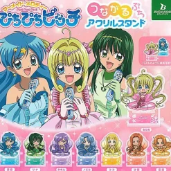Mermaid Melody Acrylic Stand Gachapon