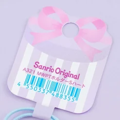 Mewkledreamy & Aurora Heart Hair Tie