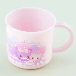 Mewkledreamy & Stars Plastic Cup
