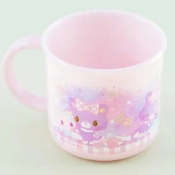 Mewkledreamy & Stars Plastic Cup