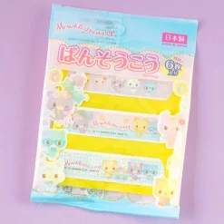 Mewkledreamy Flowery Bandages