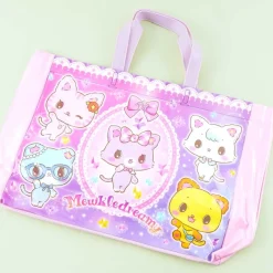 Mewkledreamy Lovely Vinyl Tote Bag