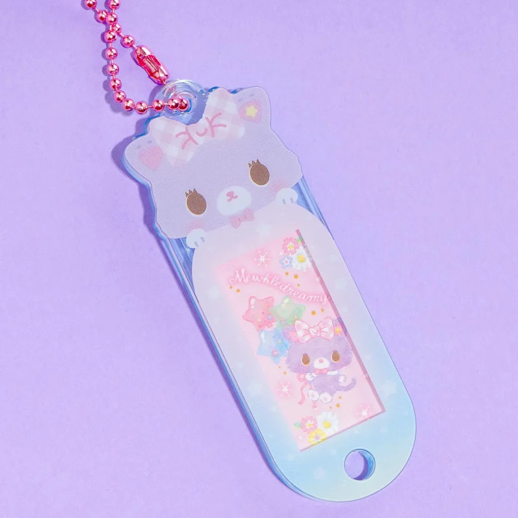 Mewkledreamy Name Tag Charm