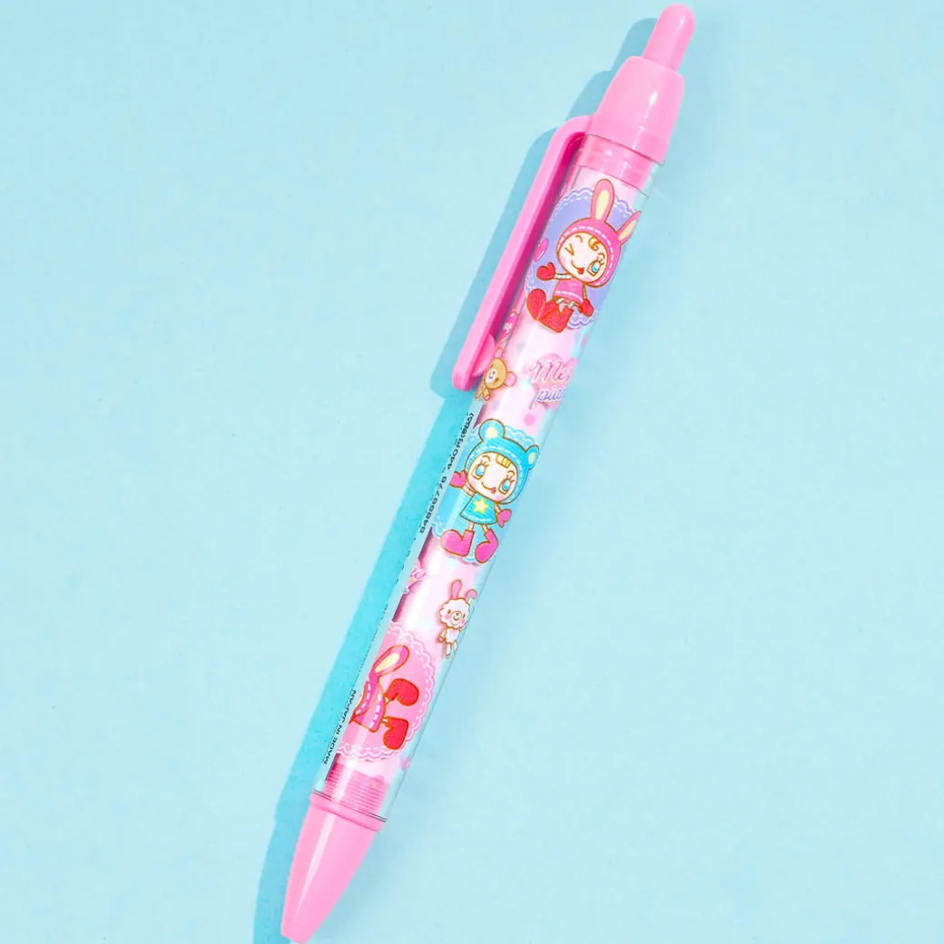 Mezzo Piano Heart Pen
