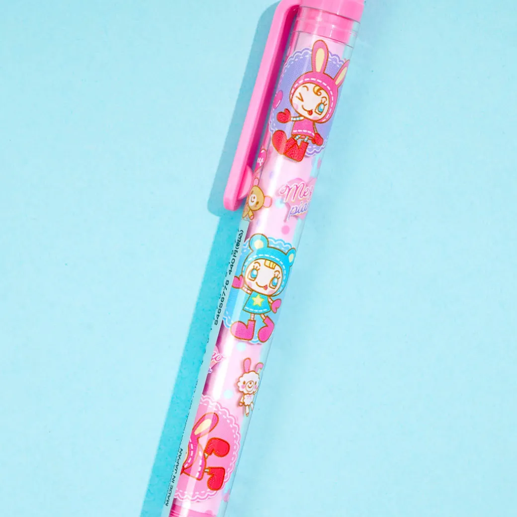 Mezzo Piano Heart Pen